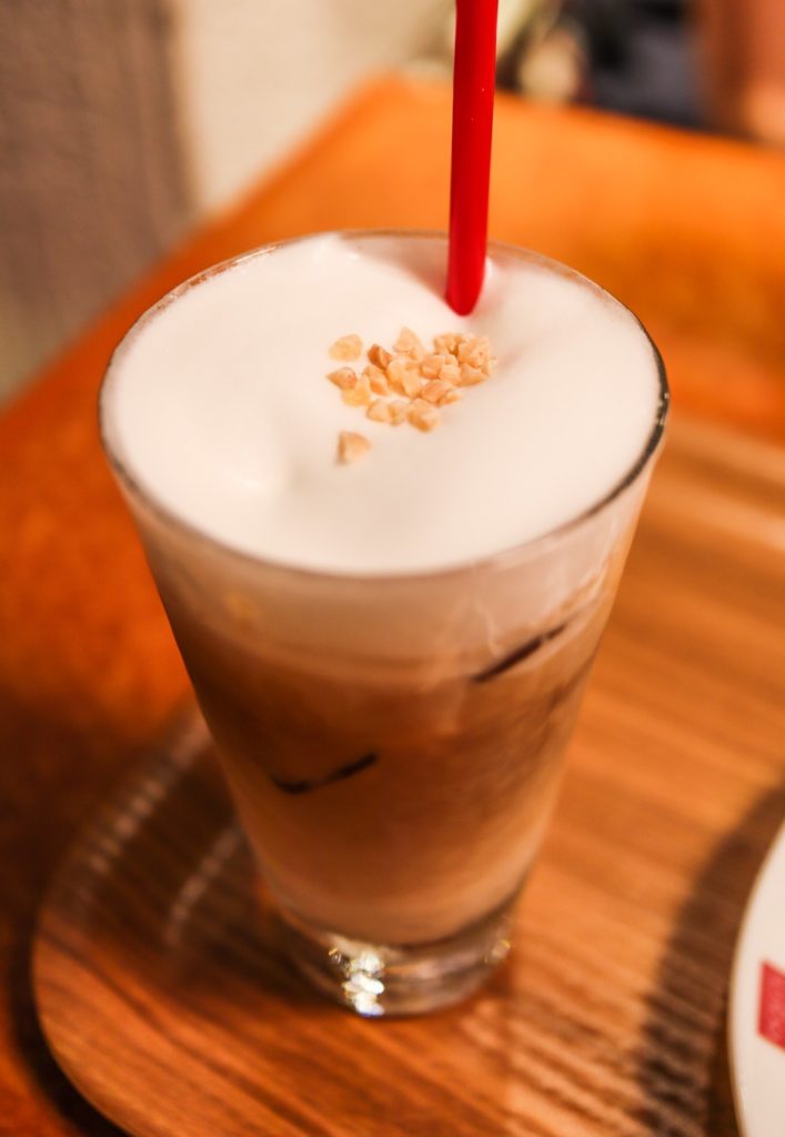 ヘーゼルナッツ